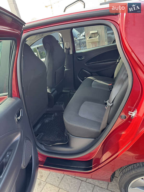 Хэтчбек Renault Zoe 2017 в Львове фото 58 Хэтчбек Renault Zoe 2017 в Львове