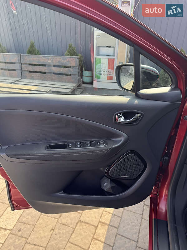 Хэтчбек Renault Zoe 2017 в Львове фото 62 Хэтчбек Renault Zoe 2017 в Львове