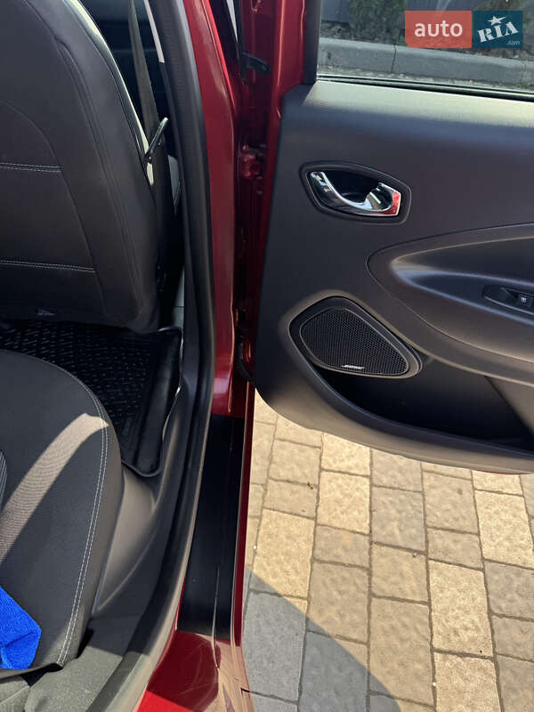 Хэтчбек Renault Zoe 2017 в Львове фото 88 Хэтчбек Renault Zoe 2017 в Львове