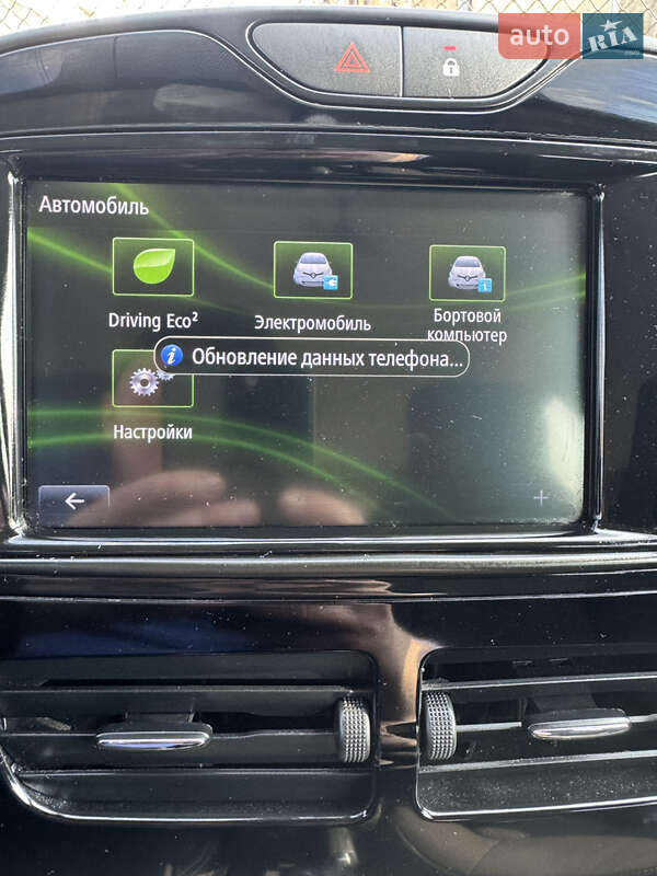 Хэтчбек Renault Zoe 2017 в Львове фото 93 Хэтчбек Renault Zoe 2017 в Львове