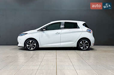 Хетчбек Renault Zoe 2018 в 