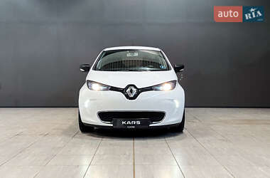 Хетчбек Renault Zoe 2018 в 