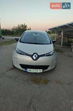 Хетчбек Renault Zoe 2016 в Калинівці