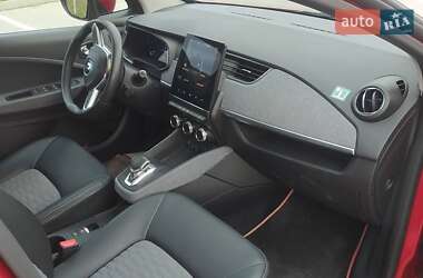 Хетчбек Renault Zoe 2020 в Тернополі
