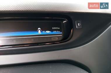 Хэтчбек Renault Zoe 2018 в 