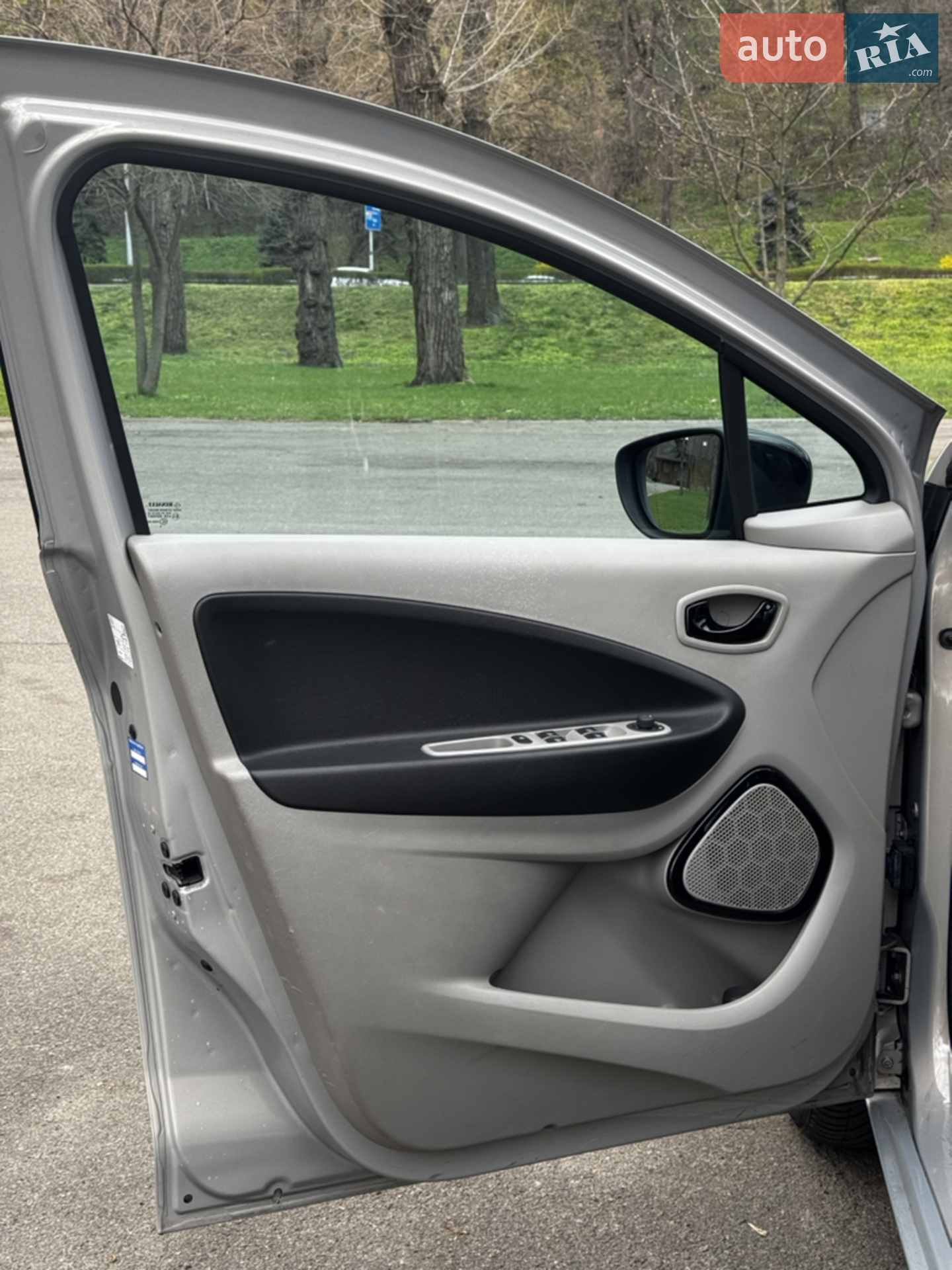 2013 Renault ZOE - мініатюра 9