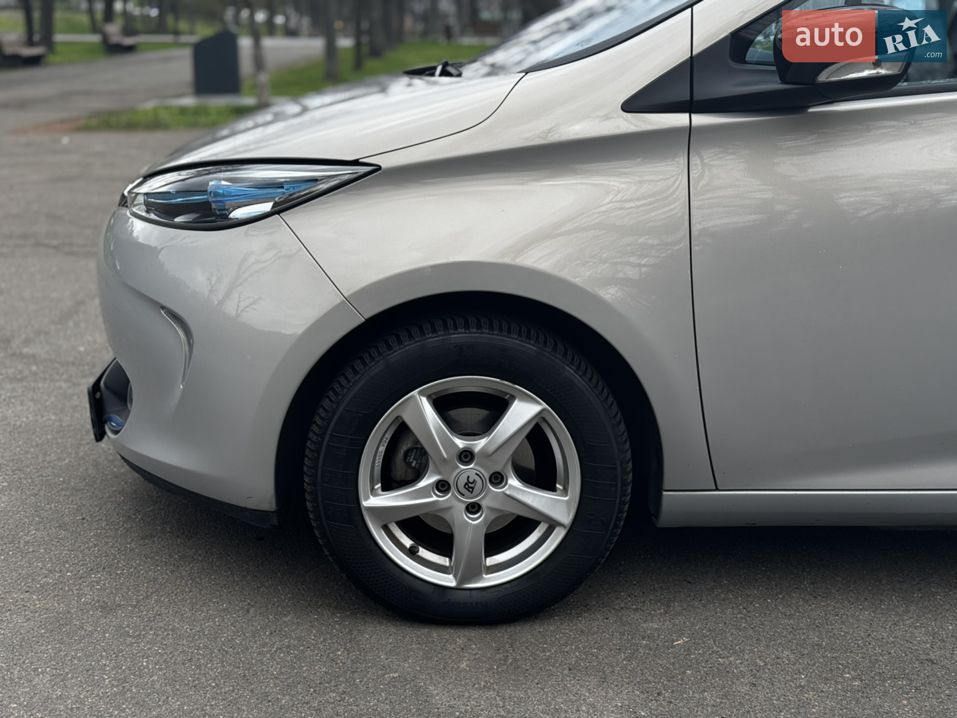 2013 Renault ZOE - мініатюра 6