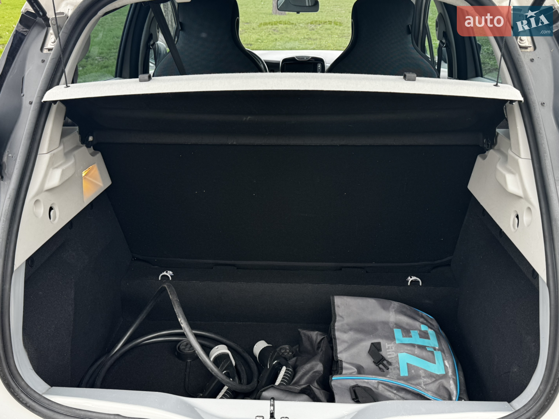 2013 Renault ZOE - мініатюра 14