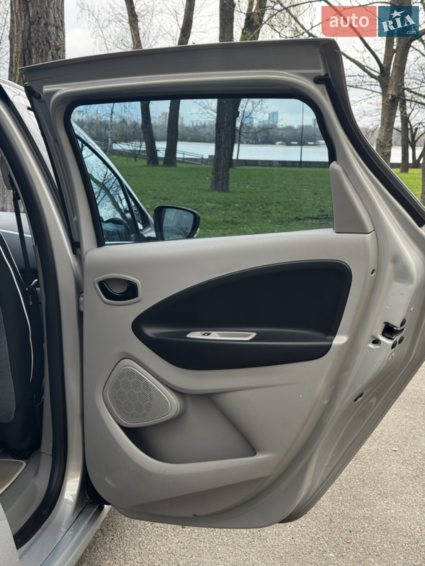 2013 Renault ZOE - мініатюра 16