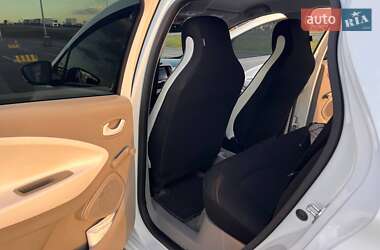 Хэтчбек Renault Zoe 2018 в 