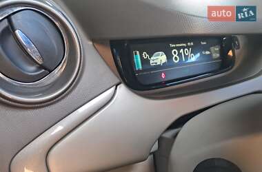 Хэтчбек Renault Zoe 2018 в 
