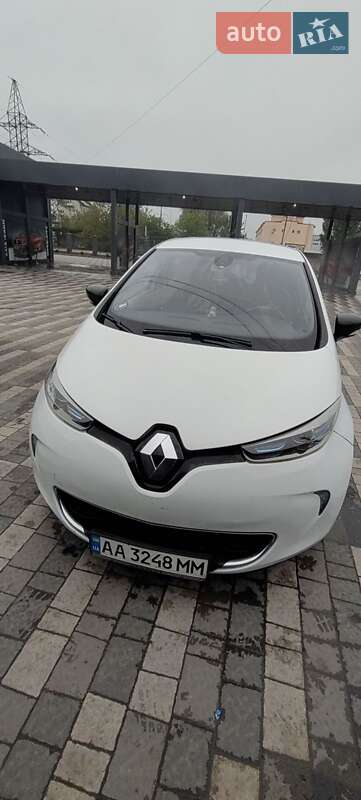 Renault Zoe 2015