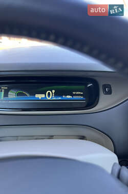 Хэтчбек Renault Zoe 2014 в 
