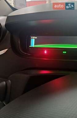 Хэтчбек Renault Zoe 2019 в 