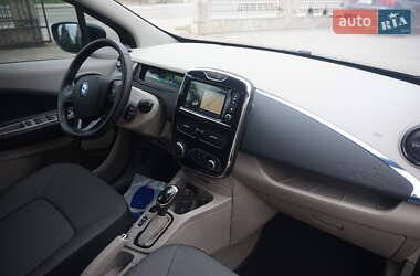 Хетчбек Renault Zoe 2013 в 