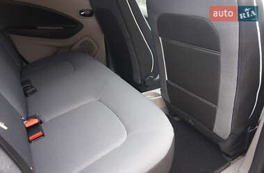 Хетчбек Renault Zoe 2013 в 
