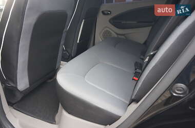 Хетчбек Renault Zoe 2013 в 