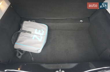 Хетчбек Renault Zoe 2013 в 