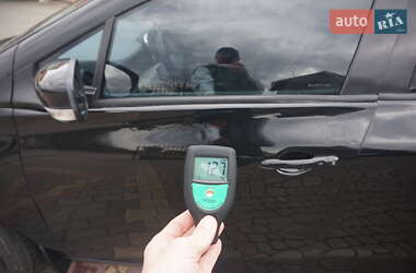 Хетчбек Renault Zoe 2013 в 