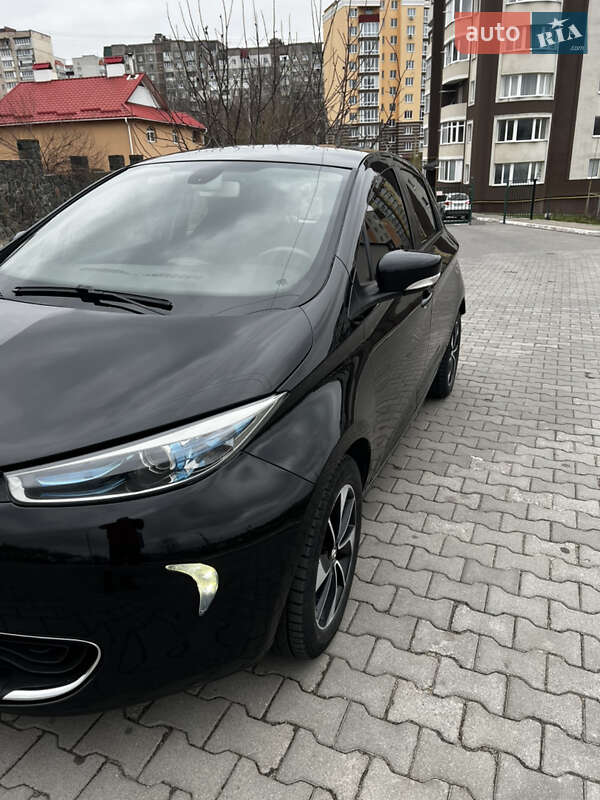 Хэтчбек Renault Zoe 2018 в Хмельницком фото 34 Хэтчбек Renault Zoe 2018 в Хмельницком