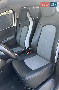 Хэтчбек Renault Zoe 2020 в 