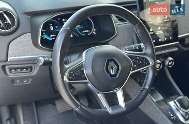 Хэтчбек Renault Zoe 2020 в 