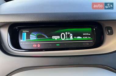 Хэтчбек Renault Zoe 2015 в 