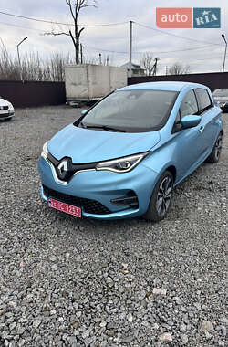 Хэтчбек Renault Zoe 2020 в Киеве