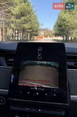 Хэтчбек Renault Zoe 2020 в 