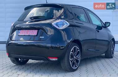Хэтчбек Renault Zoe 2019 в 