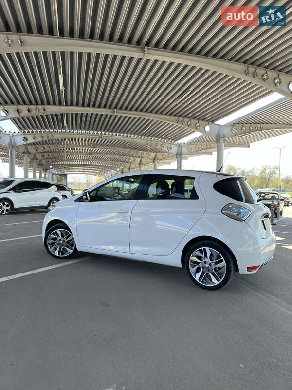 Хетчбек Renault Zoe 2016 в Запоріжжі