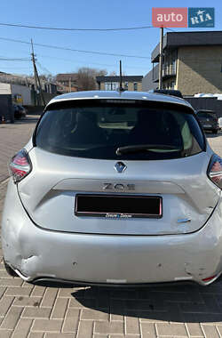 Хэтчбек Renault Zoe 2020 в 