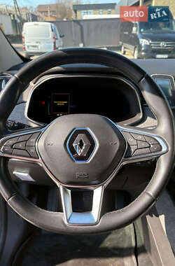 Хэтчбек Renault Zoe 2020 в 
