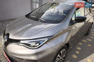 Хэтчбек Renault Zoe 2023 в 