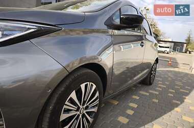 Хэтчбек Renault Zoe 2023 в 