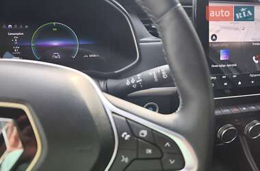 Хэтчбек Renault Zoe 2023 в 