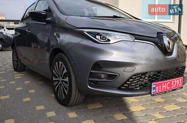 Хэтчбек Renault Zoe 2023 в 