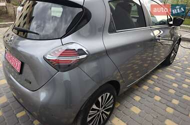 Хэтчбек Renault Zoe 2023 в 