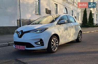 Хетчбек Renault Zoe 2020 в 