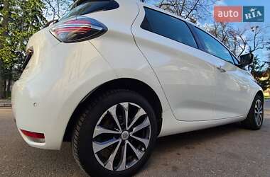 Хетчбек Renault Zoe 2020 в 