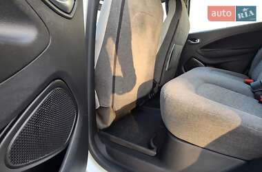 Хетчбек Renault Zoe 2020 в 