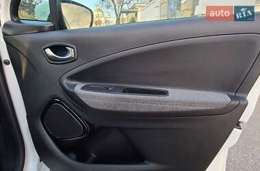 Хетчбек Renault Zoe 2020 в 