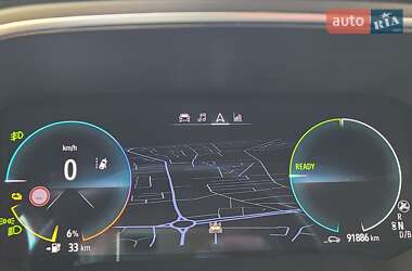Хетчбек Renault Zoe 2020 в 