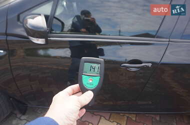 Хэтчбек Renault Zoe 2019 в 