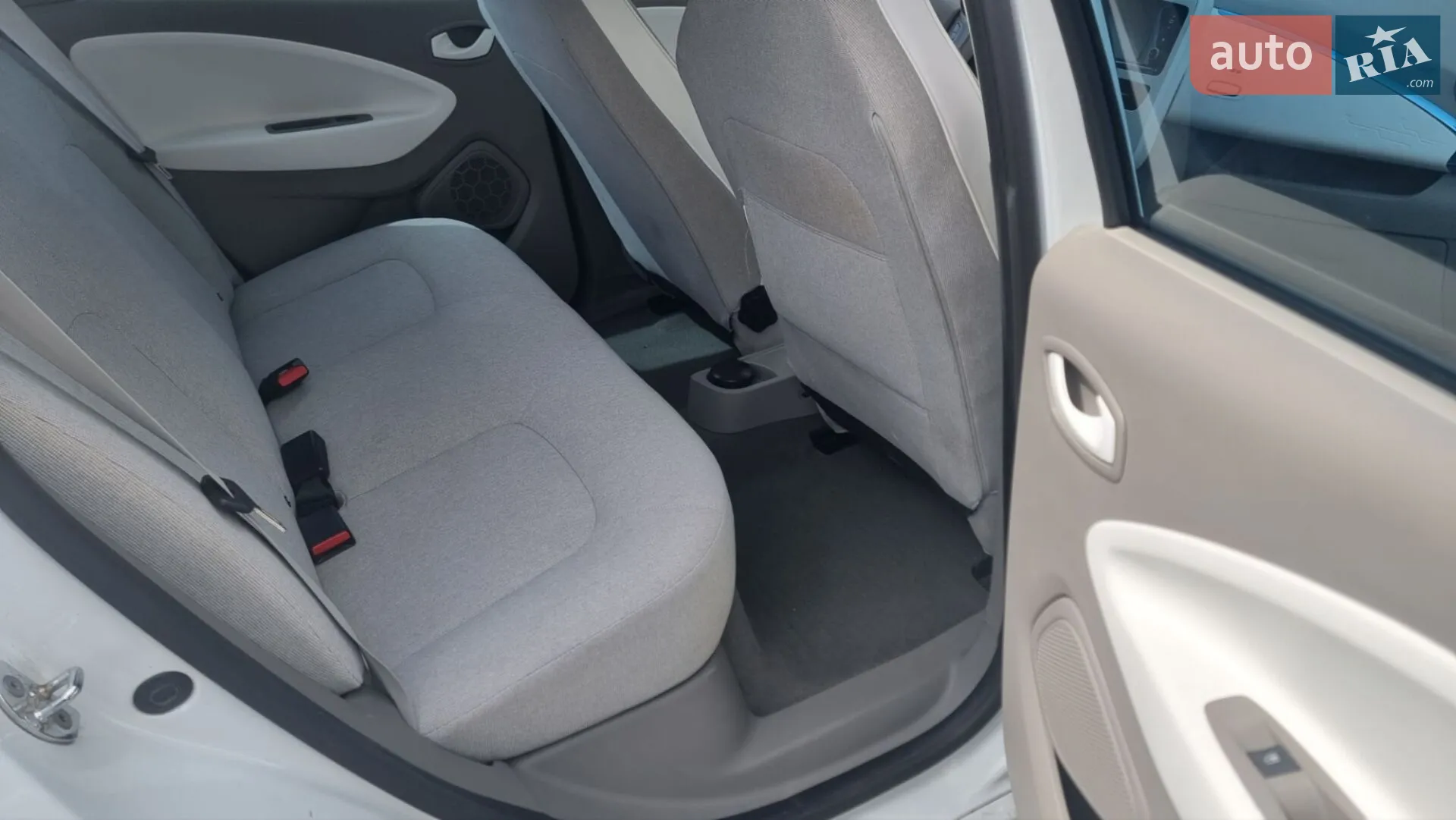 2013 Renault ZOE - мініатюра 4