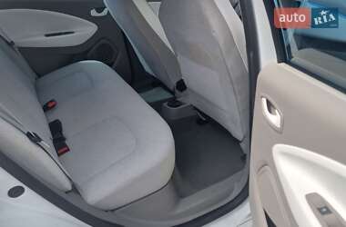 Хетчбек Renault Zoe 2013 в 