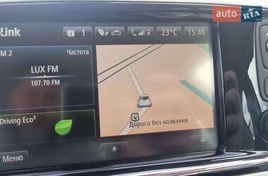 Хетчбек Renault Zoe 2013 в 