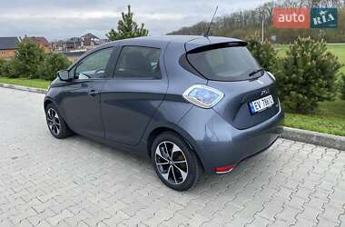 Хэтчбек Renault Zoe 2019 в 