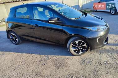 Хэтчбек Renault Zoe 2018 в Узине