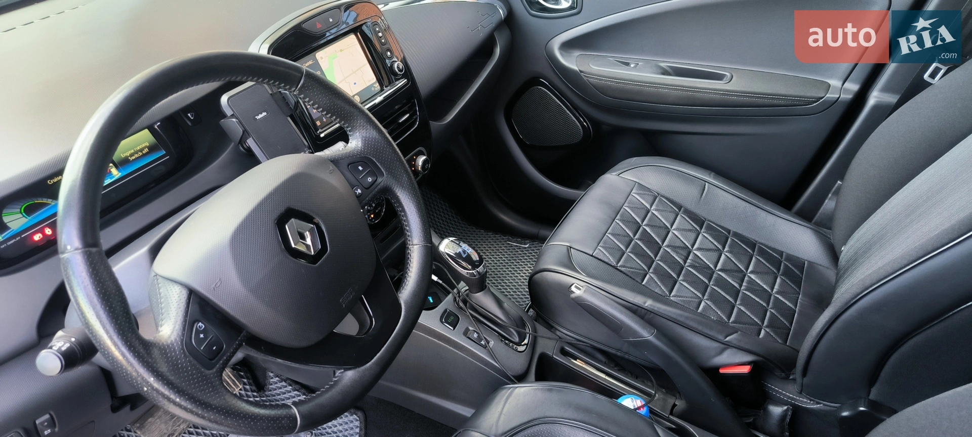2017 Renault ZOE - мініатюра 5